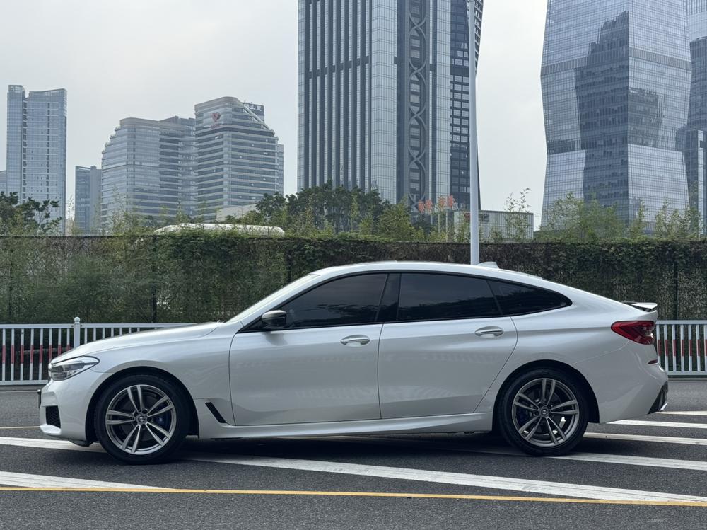 BMW 6 Series GT Модель 2018 года 630i M Sports Set – фото 4