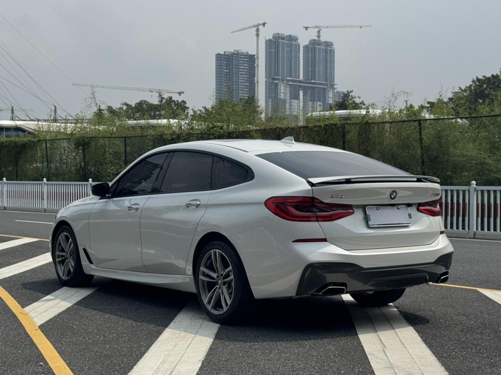 BMW 6 Series GT Модель 2018 года 630i M Sports Set – фото 5