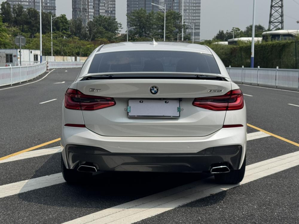 BMW 6 Series GT Модель 2018 года 630i M Sports Set – фото 6