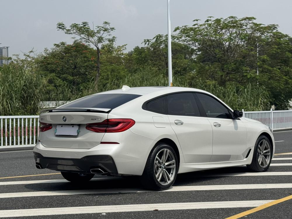 BMW 6 Series GT Модель 2018 года 630i M Sports Set – фото 7