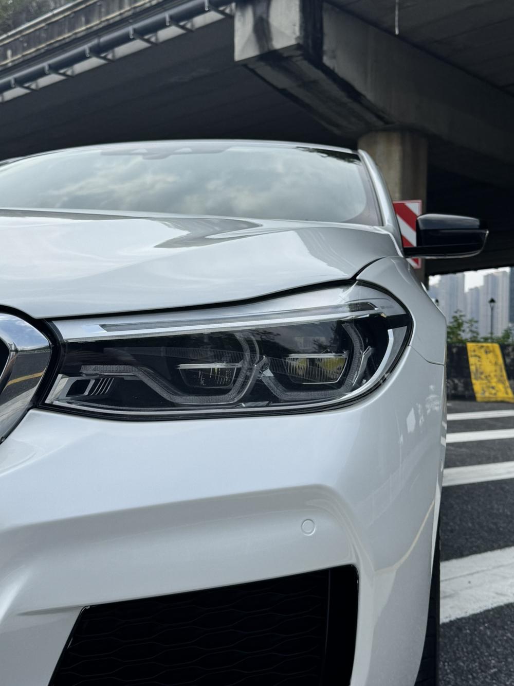 BMW 6 Series GT Модель 2018 года 630i M Sports Set – фото 10