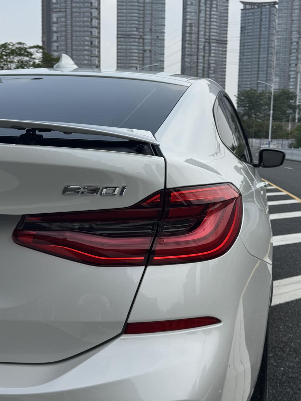 BMW 6 Series GT Модель 2018 года 630i M Sports Set – фото 11