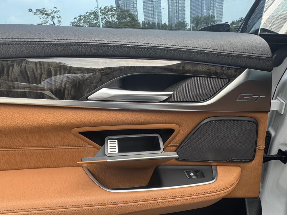 BMW 6 Series GT Модель 2018 года 630i M Sports Set – фото 16