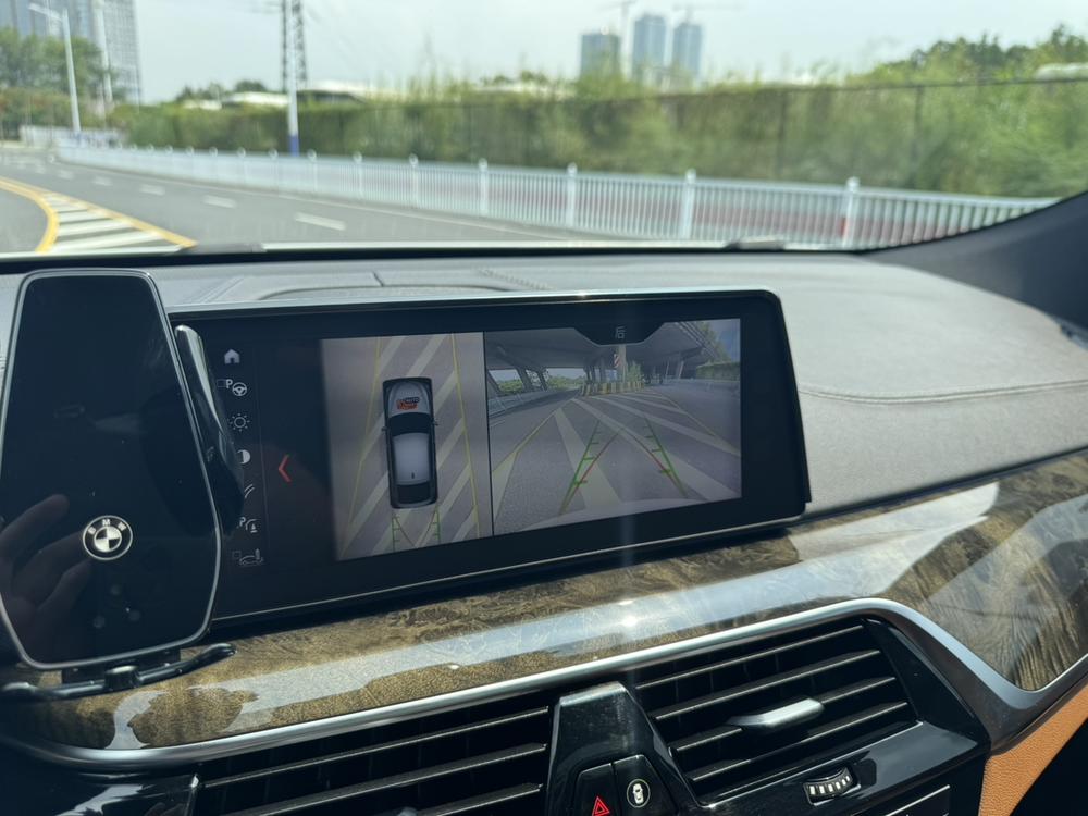 BMW 6 Series GT Модель 2018 года 630i M Sports Set – фото 25