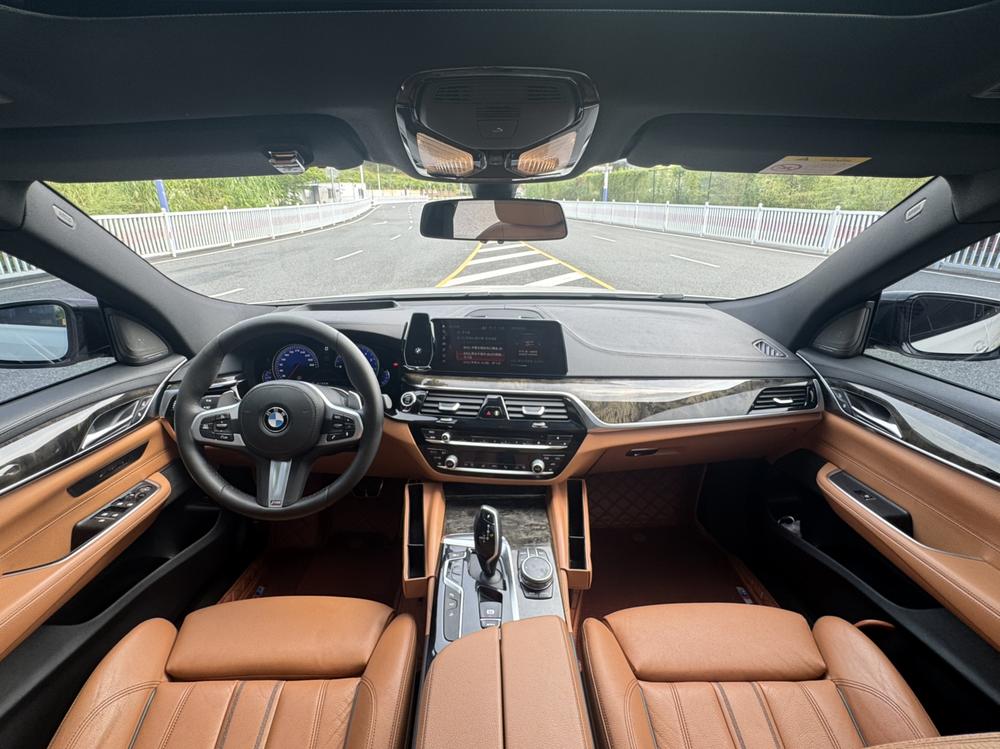 BMW 6 Series GT Модель 2018 года 630i M Sports Set – фото 26