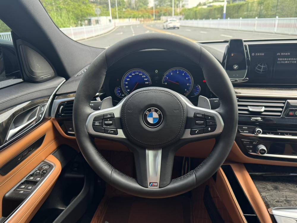 BMW 6 Series GT Модель 2018 года 630i M Sports Set – фото 28