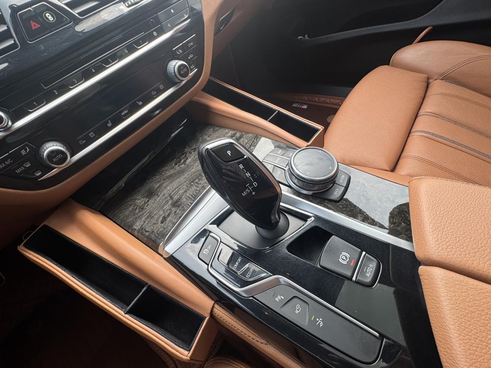 BMW 6 Series GT Модель 2018 года 630i M Sports Set – фото 29