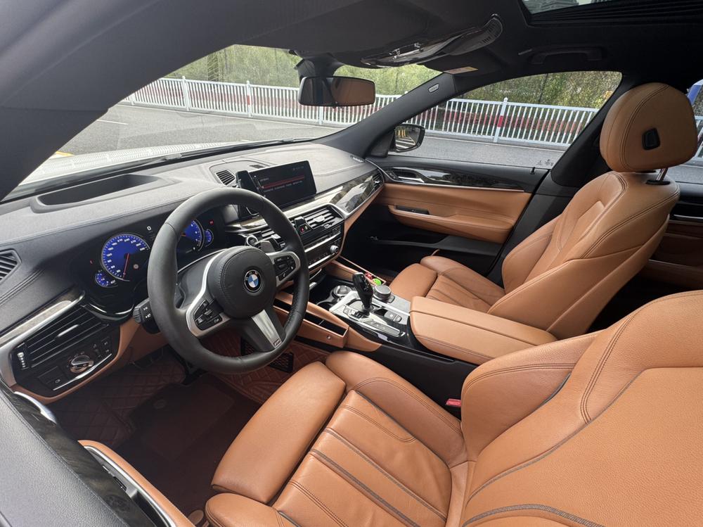 BMW 6 Series GT Модель 2018 года 630i M Sports Set – фото 31