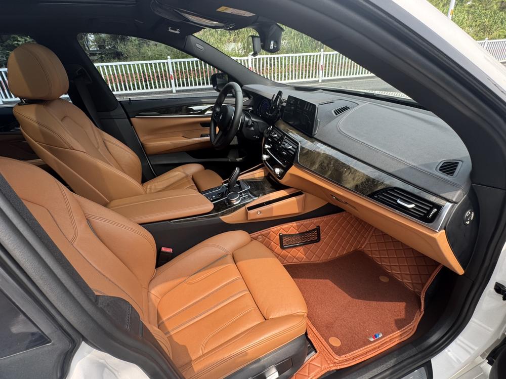 BMW 6 Series GT Модель 2018 года 630i M Sports Set – фото 32