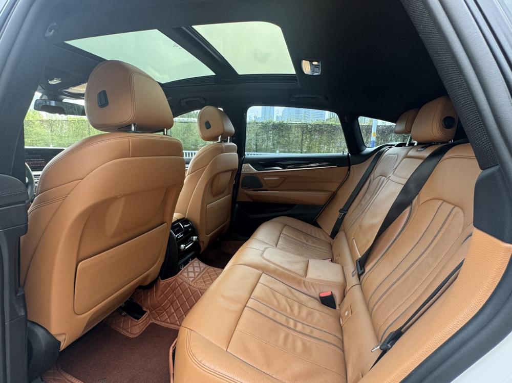 BMW 6 Series GT Модель 2018 года 630i M Sports Set – фото 34