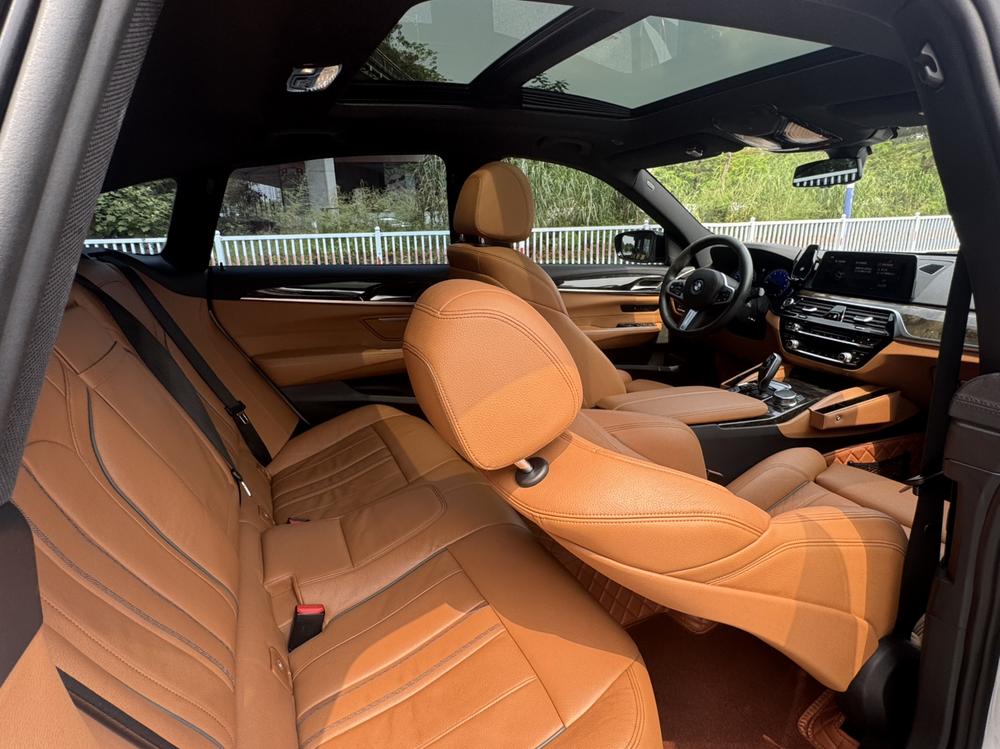 BMW 6 Series GT Модель 2018 года 630i M Sports Set – фото 35