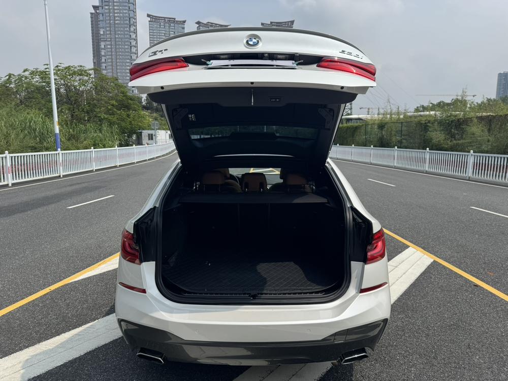 BMW 6 Series GT Модель 2018 года 630i M Sports Set – фото 39