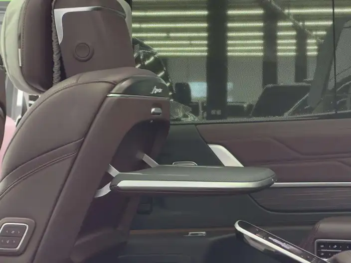 Century 2023 Model 2.0T VI seat Yunshi Edition – фото 8