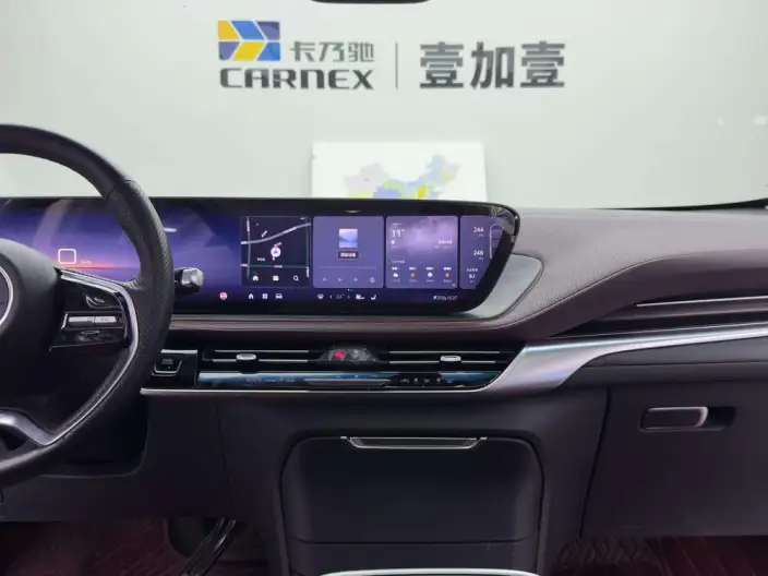 Century 2023 Model 2.0T VI seat Yunshi Edition – фото 9