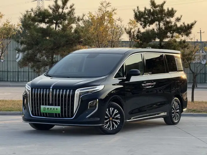 HONGQI HQ9 PHEV 2024 Model 4WD Business Edition