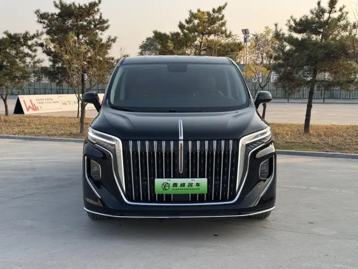 HONGQI HQ9 PHEV 2024 Model 4WD Business Edition