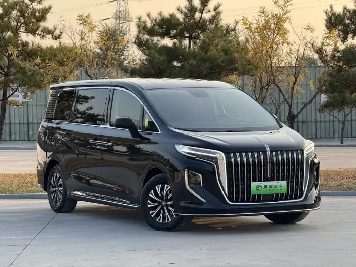 HONGQI HQ9 PHEV 2024 Model 4WD Business Edition