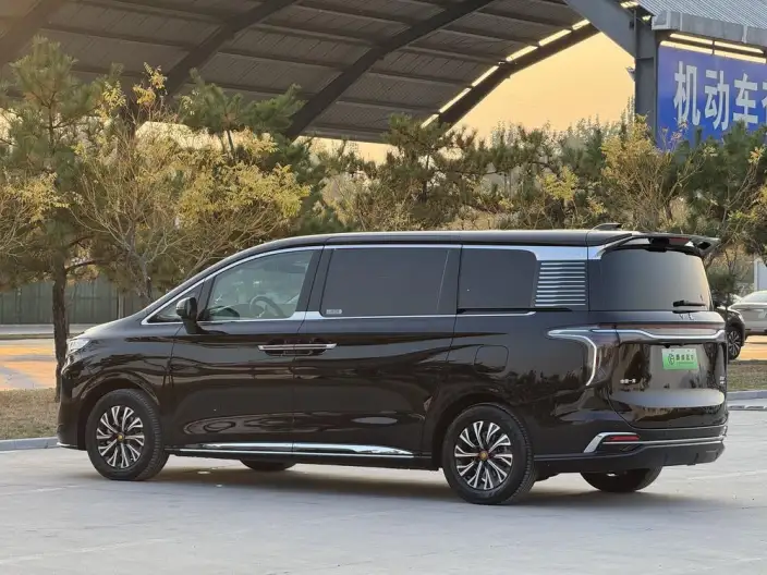 HONGQI HQ9 PHEV 2024 Model 4WD Business Edition