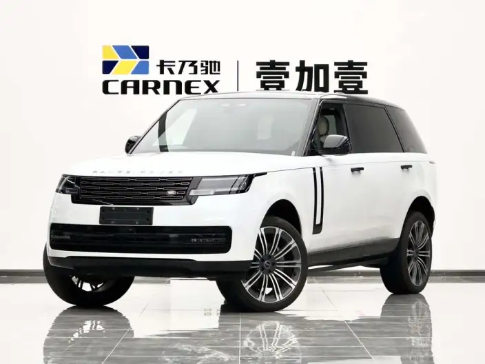 Range Rover 2024 Model 3.0 L6 400PS Shengshi Extended Edition 7 seat – фото 1