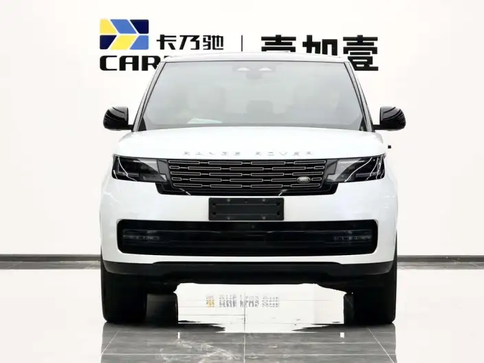 Range Rover 2024 Model 3.0 L6 400PS Shengshi Extended Edition 7 seat – фото 2