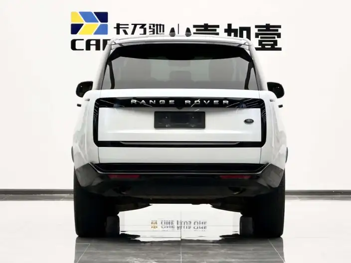 Range Rover 2024 Model 3.0 L6 400PS Shengshi Extended Edition 7 seat – фото 3