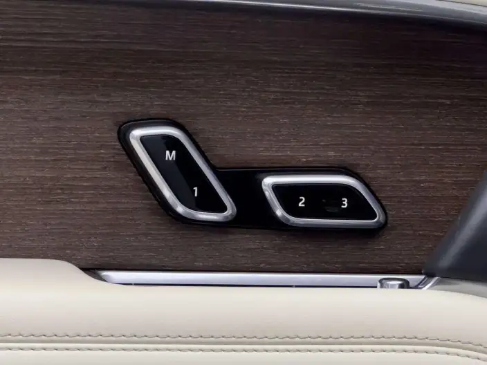 Range Rover 2024 Model 3.0 L6 400PS Shengshi Extended Edition 7 seat – фото 4