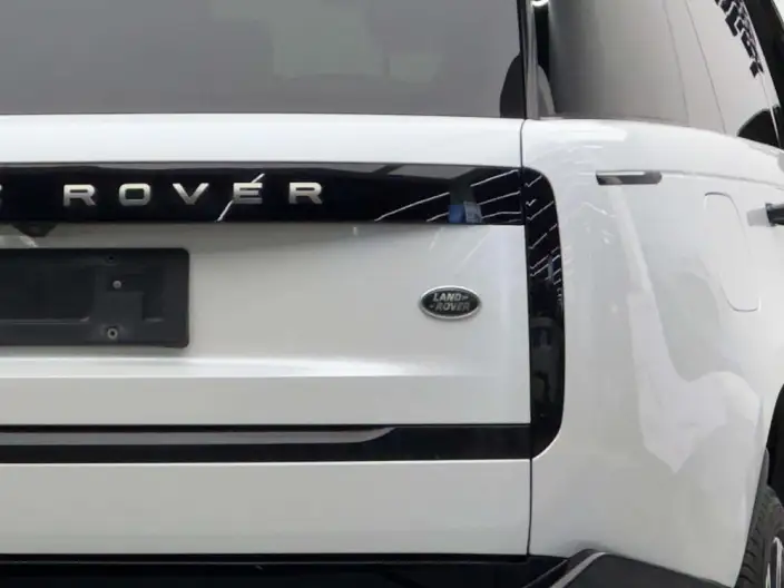 Range Rover 2024 Model 3.0 L6 400PS Shengshi Extended Edition 7 seat – фото 6