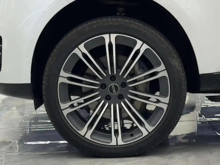Range Rover 2024 Model 3.0 L6 400PS Shengshi Extended Edition 7 seat – фото 10