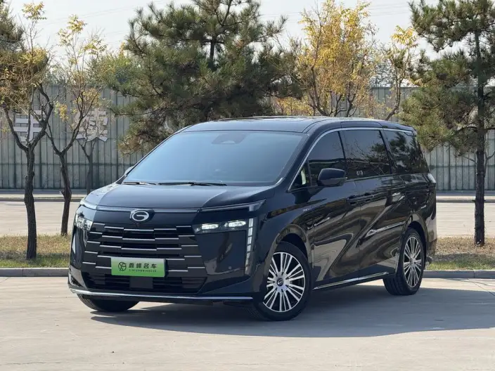 GAC Trumpchi E8 PHEV 2024 Model 2.0ATK 150km MAX+