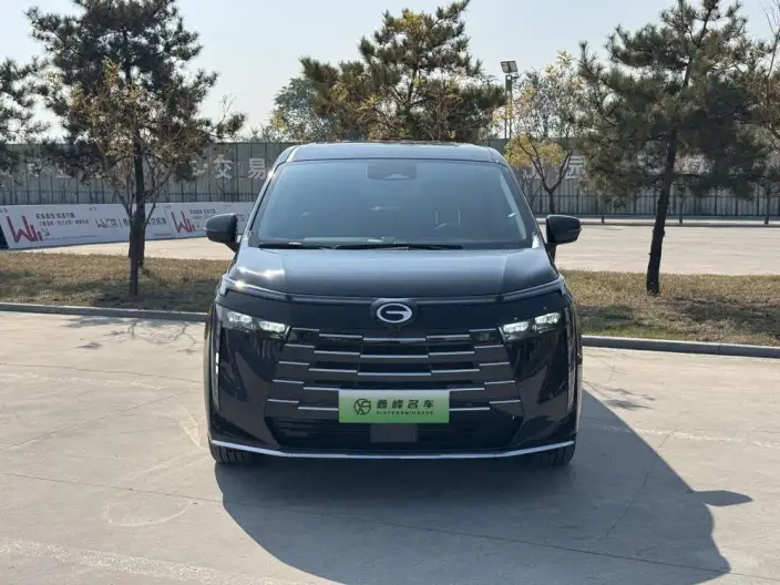 GAC Trumpchi E8 PHEV 2024 Model 2.0ATK 150km MAX+