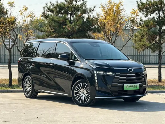 GAC Trumpchi E8 PHEV 2024 Model 2.0ATK 150km MAX+