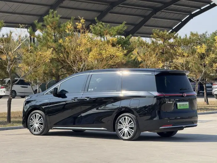 GAC Trumpchi E8 PHEV 2024 Model 2.0ATK 150km MAX+