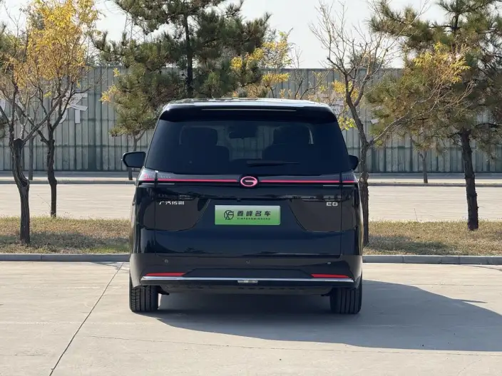 GAC Trumpchi E8 PHEV 2024 Model 2.0ATK 150km MAX+ – фото 5