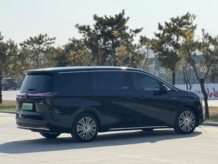 GAC Trumpchi E8 PHEV 2024 Model 2.0ATK 150km MAX+ – фото 6