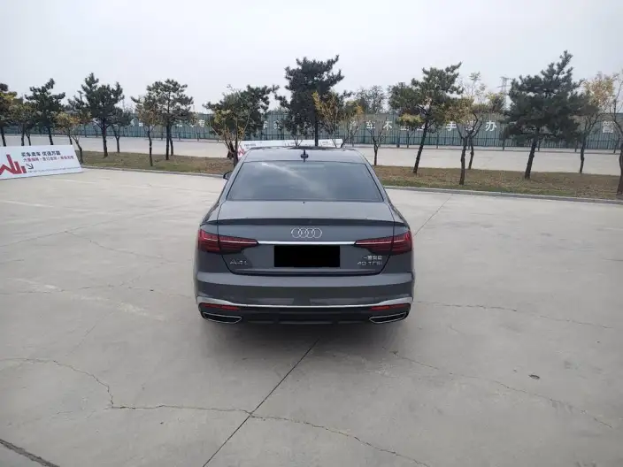 Audi A4 L 2022 Model 40 TFSI Fashion Dynamic Model – фото 5