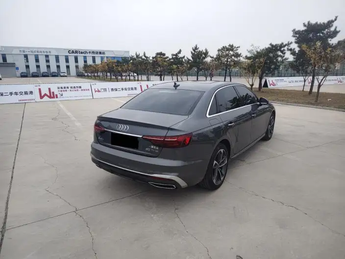 Audi A4 L 2022 Model 40 TFSI Fashion Dynamic Model – фото 6