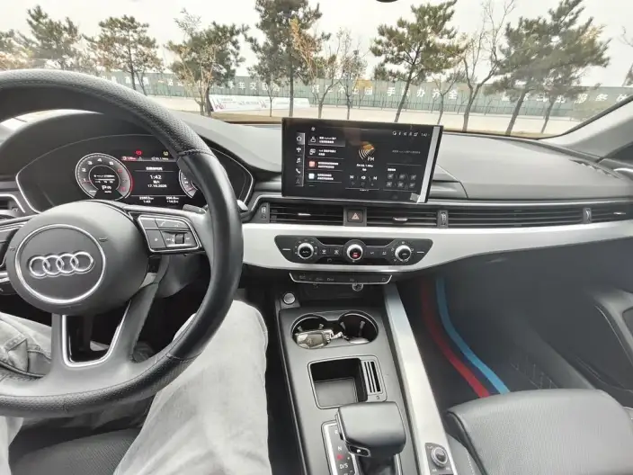 Audi A4 L 2022 Model 40 TFSI Fashion Dynamic Model – фото 7