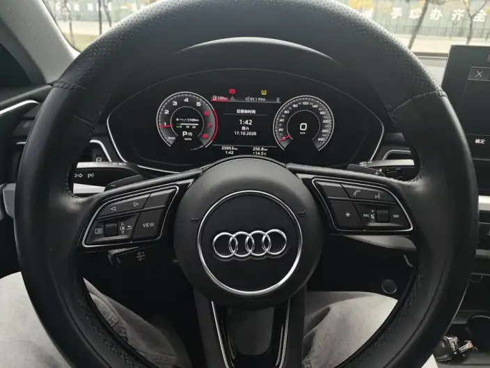 Audi A4 L 2022 Model 40 TFSI Fashion Dynamic Model – фото 9