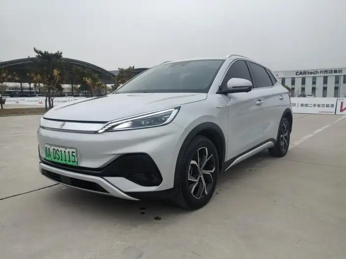 BYD Yuan PLUS 2022 Model 430KM Noble Model – фото 1