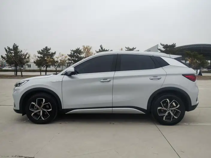 BYD Yuan PLUS 2022 Model 430KM Noble Model – фото 2