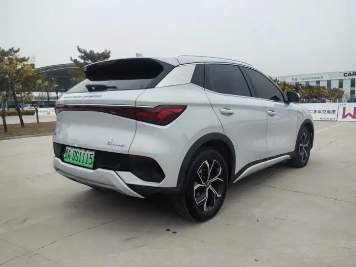BYD Yuan PLUS 2022 Model 430KM Noble Model – фото 3
