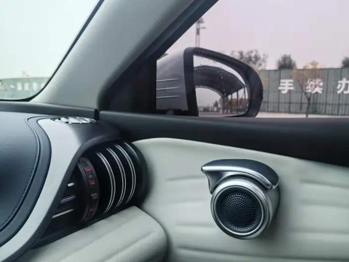 BYD Yuan PLUS 2022 Model 430KM Noble Model – фото 4