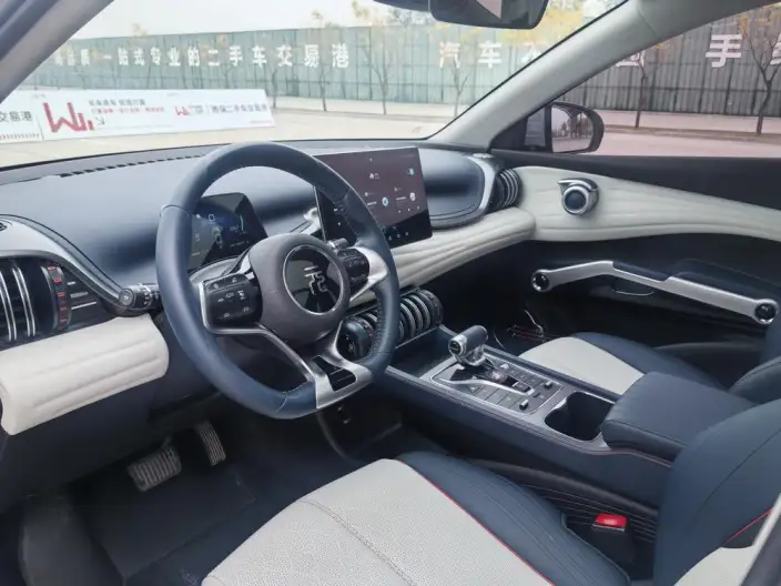 BYD Yuan PLUS 2022 Model 430KM Noble Model – фото 5