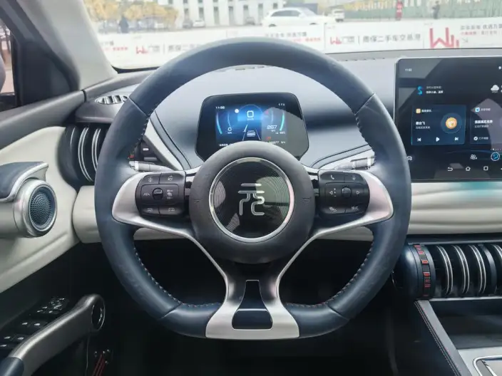BYD Yuan PLUS 2022 Model 430KM Noble Model – фото 7