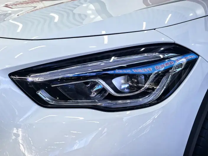 Mercedes-Benz GLA 2023 Model Facelift GLA 200 – фото 6