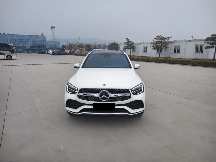 Mercedes-Benz GLC 2022 Model Facelift GLC 300 L 4MATIC Dynamic Model Collector Edition – фото 2
