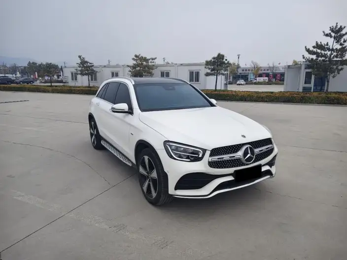 Mercedes-Benz GLC 2022 Model Facelift GLC 300 L 4MATIC Dynamic Model Collector Edition – фото 3