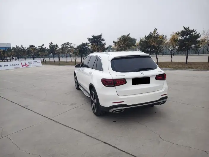 Mercedes-Benz GLC 2022 Model Facelift GLC 300 L 4MATIC Dynamic Model Collector Edition – фото 4