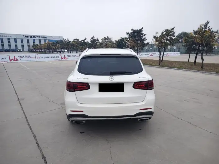Mercedes-Benz GLC 2022 Model Facelift GLC 300 L 4MATIC Dynamic Model Collector Edition – фото 5
