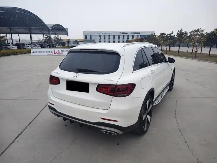 Mercedes-Benz GLC 2022 Model Facelift GLC 300 L 4MATIC Dynamic Model Collector Edition – фото 6